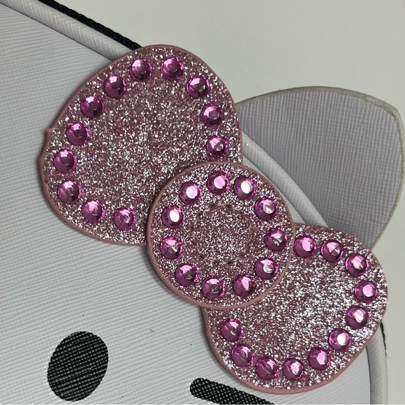 NWT 💖 HELLO KITTY Y2K Cutie Makeup Pouch - Picture 10 of 11